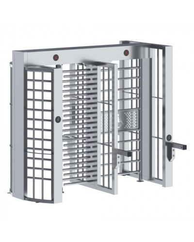 Полноростовой турникет Блокпост СПЕКТР СТ4 М серия Z в Волгограде Турникеты Pintop.ru