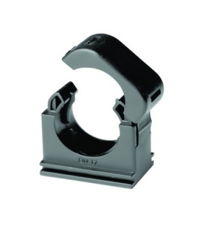 Держатель с крышкой DN 36 мм, полиамид DKC PASW36N в Волгограде Держатели, клипсы, скобы Pintop.ru