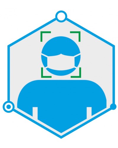 ПО TRASSIR Face Mask Detector в Волгограде Системы видеонаблюдения Pintop.ru