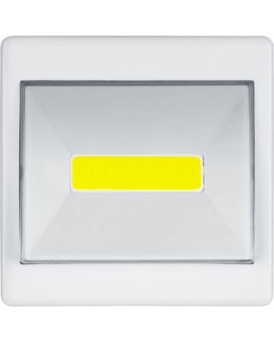 Фонарь Navigator 14 231 NPT-PL03-3AAA Пласт.пушлайт 1COB LEDx3Вт,1реж. в Волгограде Источники света(Лампы) Pintop.ru