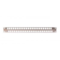 Панель коммутационная NIKOMAX NMC-RP48-BLANK-1U-MT