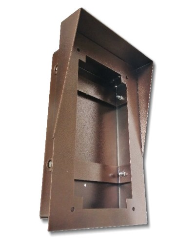 Короб монтажный для блока вызова CCD-2094.3 ЦФРЛ.305419.005-01 Цифрал в Волгограде Дополнительное оборудование для СКУД Pintop.ru