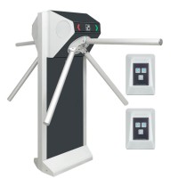 Комплект двухпроходного турникета CARDDEX "STL-04С"