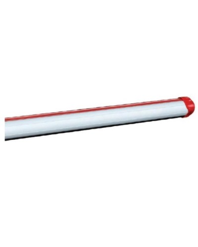 Стрела круглая с демпфером Ø75мм тип S, длина 4300 мм Faac 428043 в Волгограде Автоматические шлагбаумы Pintop.ru