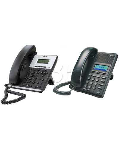 IP-телефон D-Link DPH-120SE/F1B в Волгограде Переговорные устройства Pintop.ru