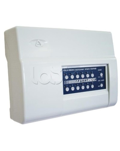Прибор приемно-контрольный охранно-пожарный Сибирский Арсенал Гранит-12А в Волгограде Интегрированная система безопасности ЛАВИНА - Сибирский Арсенал Pintop.ru