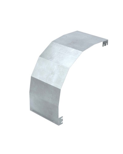 Крышка на угол DKC (LKO8940KHDZ) в Волгограде Аксессуары для лотков Pintop.ru