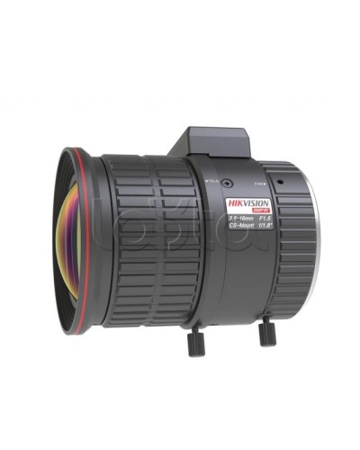 Объектив вариофокальный Hikvision HV3816P-8MPIR в Волгограде Объективы для камер видеонаблюдения Pintop.ru