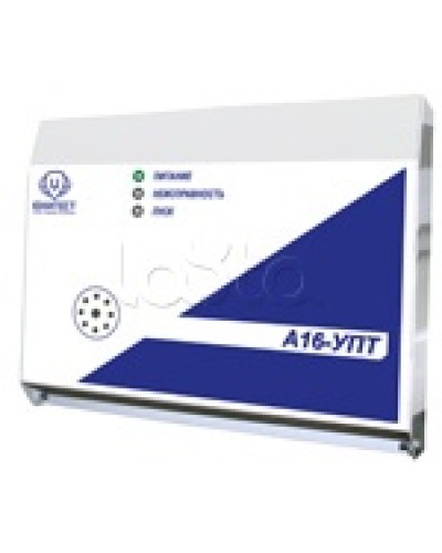 Модуль адресный управляющий пожаротушением Юнитест А16-УПТ в Волгограде Адресная система пожарной сигнализации Юнитест Pintop.ru