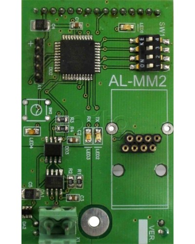 Модуль мониторинга и управления Омега Саунд AL-MM2 в Волгограде Аксессуары для СОУЭ Pintop.ru