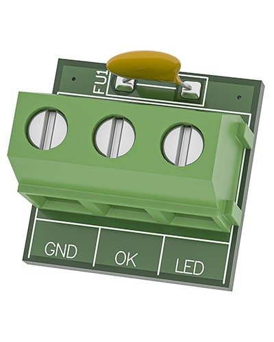 Плата подключения выносной индикации «Контакт» Ritm в Волгограде GSM мониторинг Ritm Pintop.ru