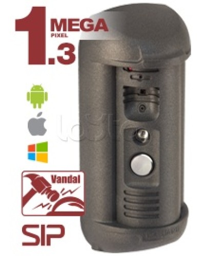 Вызывная панель Beward DS06A в Волгограде Вызывные IP панели Pintop.ru