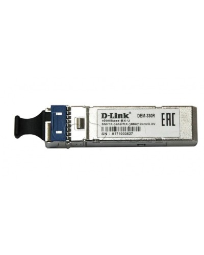 SFP-трансивер D-Link 330R/10KM/A1A в Волгограде Модули SFP/XFP/GBIC Pintop.ru