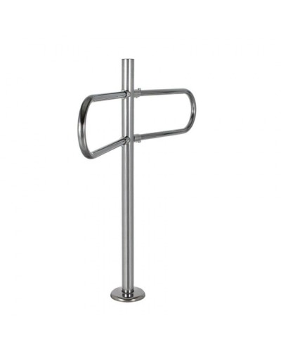 Ограждение прохода Ростов-Дон Р3 ОП/Р3 ХРОМ в Волгограде Ограждения Pintop.ru