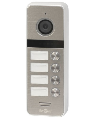 Панель вызова Smartec-СКД ST-DS546C-SL в Волгограде Вызывные видеопанели малоабонентные Pintop.ru