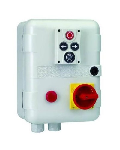 Блок управления EB540 BPR Faac 402502 в Волгограде Запчасти для шлагбаумов и автоматики Pintop.ru