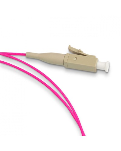 Пигтейл волоконно-оптический MM 50/125 Hyperline (FPT-B9-504-FC/PR-1M-LSZH-MG) в Волгограде Пигтейлы Pintop.ru