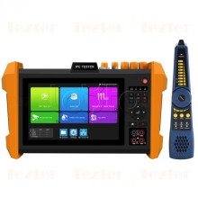 Универсальный 7-дюймовый сенсорный монитор-тестер Tezter TIP2-HOL-MTRC-7