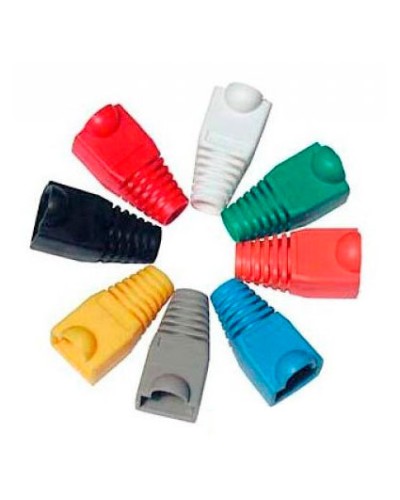 Колпачок защитный для коннекторов RJ45 (100шт/уп) Cabeus CAP-GN в Волгограде Коннекторы и разъемы Pintop.ru