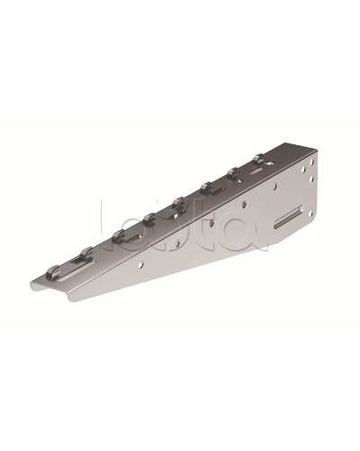 Консоль BBF быстрой фиксации 200 мм DKC BBF5020 в Волгограде Полки для шкафов и стоек Pintop.ru