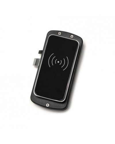 Замок электромеханический для мебели IronLogic Z-495 EHT (серебро) в Волгограде Электромеханические замки Pintop.ru