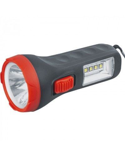 Фонарь Navigator 80 339 NPT-CP24-1AA Пласт.1LED 0,5Вт+4LED 1Вт в Волгограде Источники света(Лампы) Pintop.ru