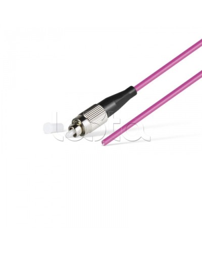 Пигтейл LANMASTER LAN-PIG-FC/OM4-2.0 в Волгограде Патч-корды и пигтейлы Pintop.ru