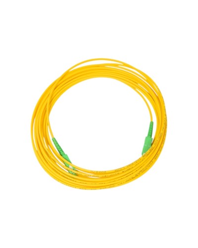 Патч-корд оптический соединительный (SM), 9/125 (OS2) SC/APC-SC/APC, (Simplex), LSZH, 7м REXANT 50-2060 в Волгограде Патч-корды оптические Pintop.ru