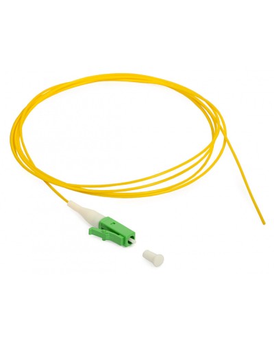 Пигтейл LC/APC 9/125 sm 2м LSZH Cabeus PT-LC/APC-9-2m в Волгограде Пигтейлы Pintop.ru