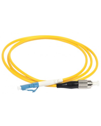 ITK Оптический (патч-корд), SM, 9/125 (OS2), FC/UPC-LC/UPC,(simplex),3м (FPC09-FCU-LCU-C1L-3M) в Волгограде Патч-корды оптические Pintop.ru