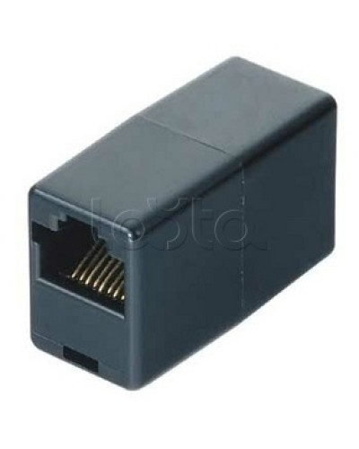 Проходник компьютерный (гнездо-гнездо) 8P-8C (50шт/уп) PROCONNECT 03-0101-4 в Волгограде Проходные адаптеры RJ-45 и разветвители Pintop.ru