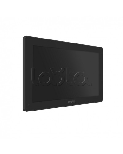 Монитор CTV-iM Cloud 10 черный в Волгограде Абонентские IP устройства Pintop.ru