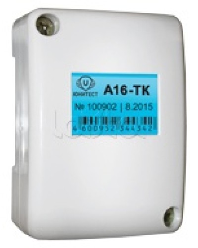 Метка адресная пожарная Юнитест МИНИТРОНИК A16-ТК в Волгограде Адресная система пожарной сигнализации Юнитест Pintop.ru