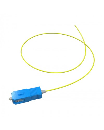 Пигтейл оптический, 9/125 (OS2), SC/UPC, 1.5 м DKC RNPT9SCU15 в Волгограде Пигтейлы Pintop.ru