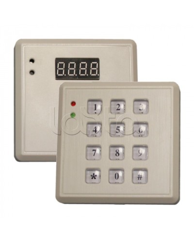 Шифрустройство Специнформатика-СИ «ШУ-2» ипс. 01 (пластик) в Волгограде Дополнительное оборудование для ОПС Pintop.ru