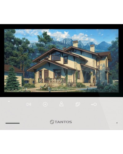 Монитор Tantos Selina HD M Tuya (Smart Life) VZ в Волгограде Абонентские IP устройства Pintop.ru