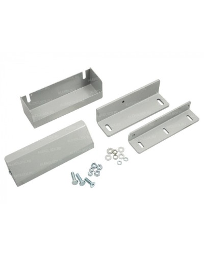 Комплект монтажный для замка ALM-180FB ALeko МК 180FB-IN в Волгограде Дополнительное оборудование для СКУД Pintop.ru