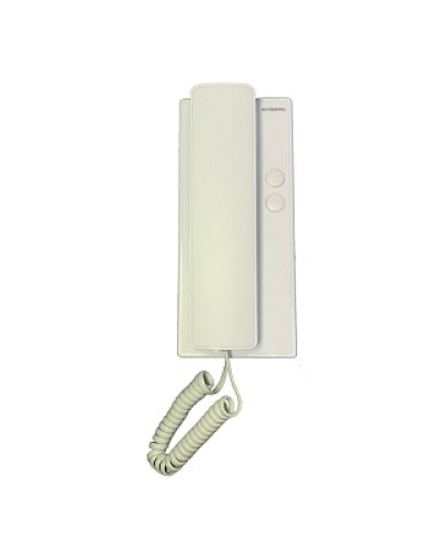 Аудиотрубка AccordTec AT-VD A100C WH в Волгограде Абонентские аудиоустройства Pintop.ru