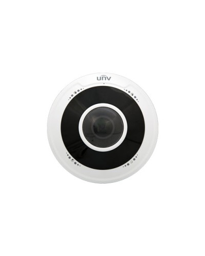 IP-камера видеонаблюдения антивандальная купольная Uniview IPC815SB-ADF14K-I0 в Волгограде IP-камеры Pintop.ru