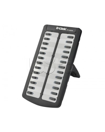 Модуль расширения клавиш для IP-телефонов D-Link DPH-400EDM/E/F3B в Волгограде Дополнительное оборудование для сетей Pintop.ru