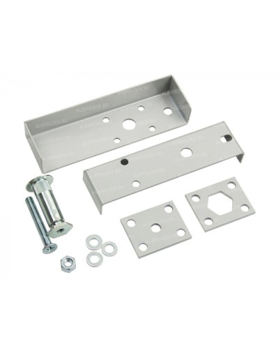 Комплект смещения якоря для замка ALM-180FB ALeko MK 180FB-PS (серый) в Волгограде Дополнительное оборудование для СКУД Pintop.ru