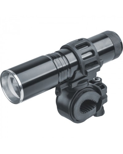 Фонарь Navigator 61 440 NPT-B05-3AAA Вело алюм.1LED Cree XP-E 5Вт блист. черный в Волгограде Источники света(Лампы) Pintop.ru