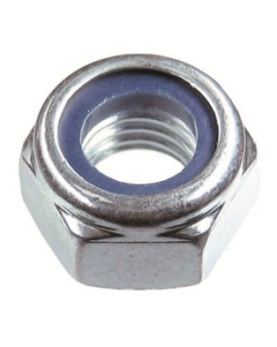 Гайка самоконтрящаяся М10 DKC (CM251000) в Волгограде Крепеж Pintop.ru