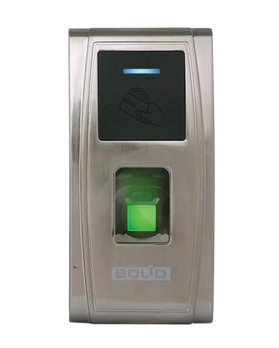 Контроллер доступа биометрический Болид С2000-BIOAccess-MA300 в Волгограде Охранно-пожарное оборудование Pintop.ru