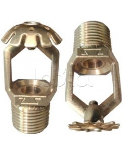 Ороситель дренчерный водяной Спецавтоматика ДВО0-РНо0,47-R1/2/.В3-ДВН-12 с резьб. герм. в Волгограде Оросители Pintop.ru