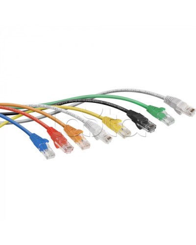 Патч-корд U/UTP, кат. 6, 2xRJ45/8p8c, неэкран, красный, LSZH, 1м Cabeus PC-UTP-RJ45-Cat.6-1m-RD-LSZH в Волгограде Патчкорды (медные) Pintop.ru
