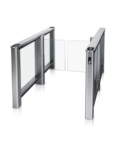 Турникет PERCo-ST-01 (с крышками из нерж. сталь со створками 575 мм) в Волгограде Турникеты Pintop.ru