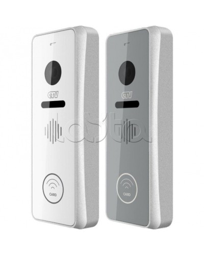 Вызывная панель CTV-D3002EM (серебро) в Волгограде Вызывные IP панели Pintop.ru