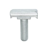 DKC Винт для крепления к С-образному профилю М10х30, нерж. сталь А4 (CM041030INOX316L)