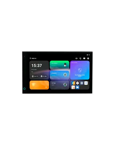 2х проводная IP Смарт-панель Dahua DHI-SCP3022B-IBZ в Волгограде Абонентские IP устройства Pintop.ru